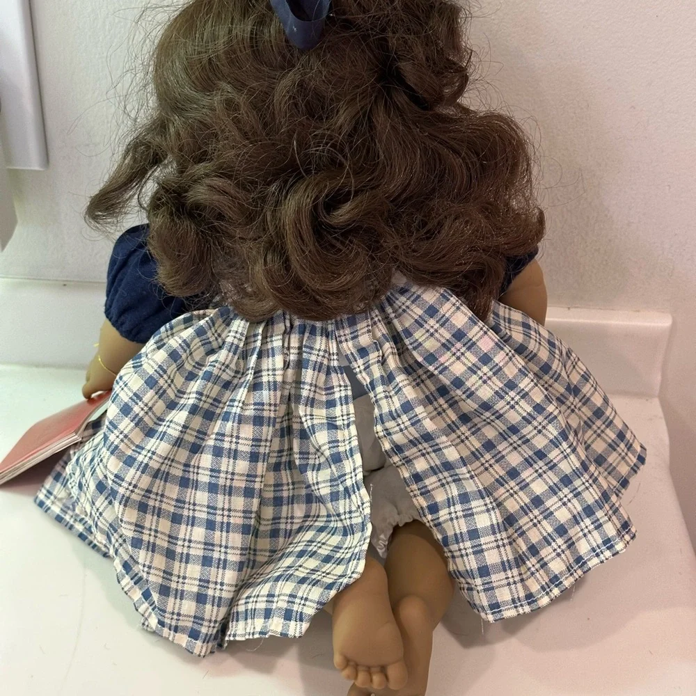 Pants S.L. Doll from Spain Vintage